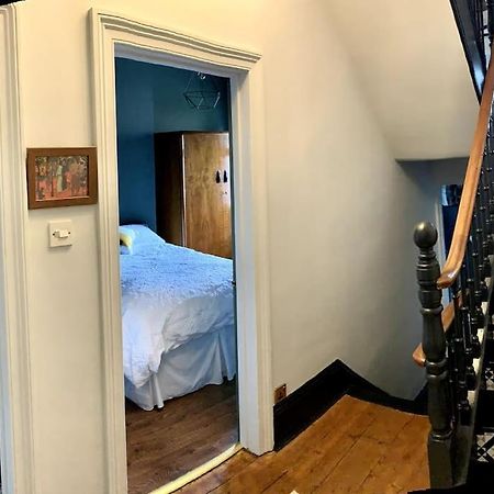Chic Townhouse Near Tunnels Beaches Ilfracombe Eksteriør bilde