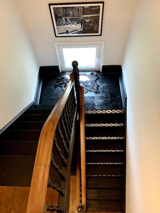 Chic Townhouse Near Tunnels Beaches Ilfracombe Eksteriør bilde