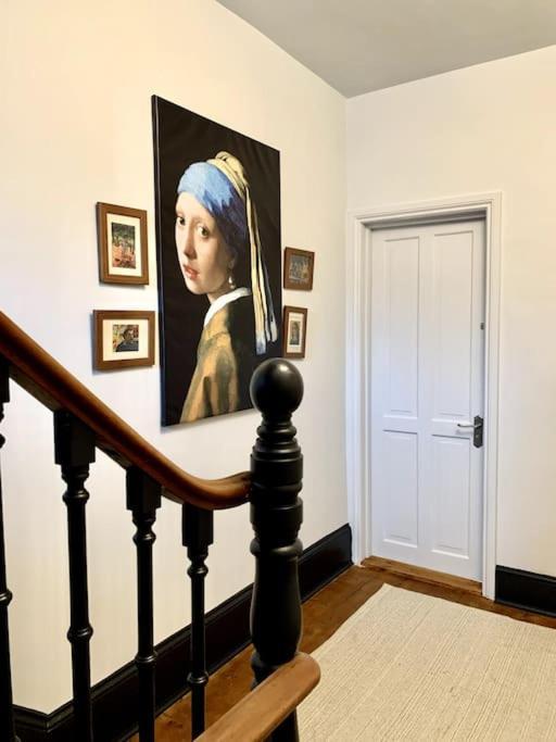 Chic Townhouse Near Tunnels Beaches Ilfracombe Eksteriør bilde