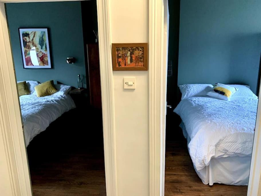 Chic Townhouse Near Tunnels Beaches Ilfracombe Eksteriør bilde