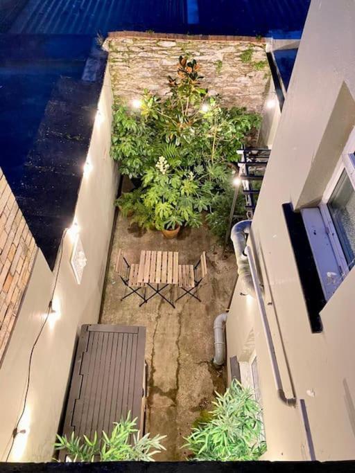 Chic Townhouse Near Tunnels Beaches Ilfracombe Eksteriør bilde